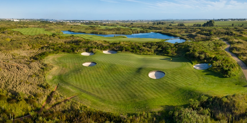 2. Fancourt: The Links